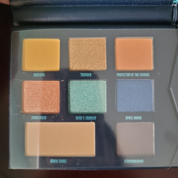 NWT Thor Love & Thunder Palette - Picture 8 of 9